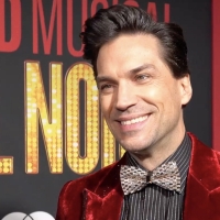 Video: Will Swenson and Company Celebrate Opening Night of A BEAUTIFUL NOISE