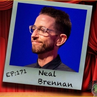 LISTEN: Neal Brennan Talks Stand-Up Comedy and More on THE THEATRE PODCAST WITH ALAN  Photo
