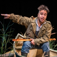 BWW Review: COTTAGERS AND INDIANS at Ottawa's Great Canadian Theatre Company Video