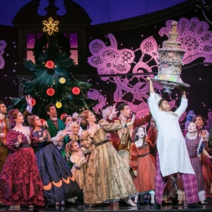 Review: Cincinnati Ballet’s The Nutcracker at The Kennedy Center Photo