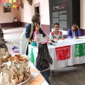 Con Recetas Y Degustaciones Celebran El Mes Patrio En El Centro Cultural El Nigromant Photo