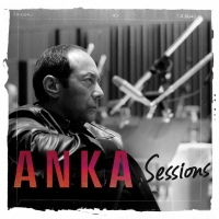 Paul Anka Releases New American Standards Album 'Sessions' Photo