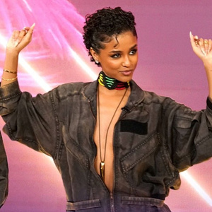 Tyla Spills the Tea in Game Segment on THE JENNIFER HUDSON SHOW
