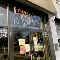 SHOW YOUR LOVE To Playhouse On Park