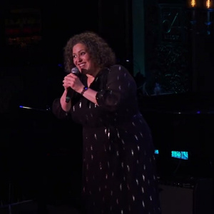 Video: Lucia Spina sings Have an Eggroll, Mr. Goldstone from Gypsy at 54 Below! Photo