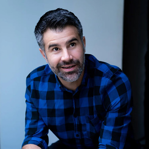 Interview: Playwright & Actor Bernardo Cubria of THE PEOPLE OF POMPEII Photo