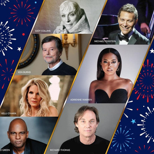 Video: Watch Kelli O'Hara, Adrienne Warren & More Perform at America 250 Special