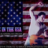 BRUCE IN THE USA Just Announced at King Center Photo
