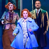 BWW Feature: DELAMAR BIEDT MUSICAL ANNIE AAN MET OEKRAÏNSE BOVENTITEL!