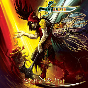 ILIUM SCYTHE BALLET Now Available Digitally on Bandcamp Photo
