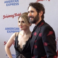 Video: Josh Groban, Annaleigh Ashford & Company of SWEENEY TODD Celebrate Opening…