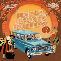 The Milford Arts Council and Pantochino Productions Present HAPPY HAUNTS HOLLOW Video