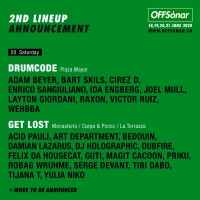 Offsonar 2020 Reveal Lineups For Get Lost's European Debut And Drumcode  Photo