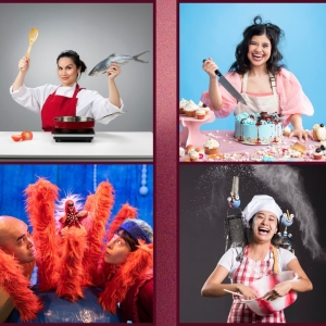 LASA NG IMPERYO/A TASTE OF EMPIRE and More Set for Presentation House Theatre 2025-26 Photo