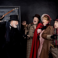 Ensemble Theatre Company Announces Very Special 'Family Day at ETC' Performance of A CHRISTMAS CAROL