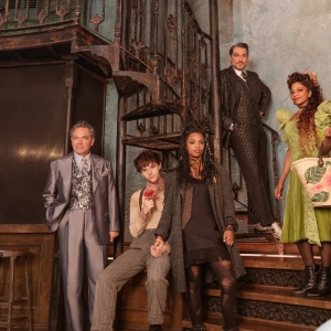 Wake Up With BroadwayWorld September 3, 2025- First Look at the New HADESTOWN Cast…