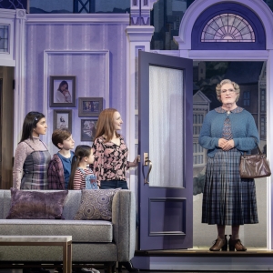MRS. DOUBTFIRE Comes to Pioneer Center - Tickets on Sale Now! Video