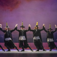 FIDDLER ON THE ROOF North American Tour is Coming to Popejoy Hall in January