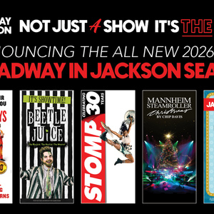 Broadway in Jackson 2026/2027 Season Includes JERSEY BOYS, BEETLEJUICE, & More Photo