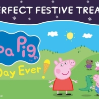 PEPPA PIG BEST DAY EVER Returns To The West End For A Limited Festive Season Photo