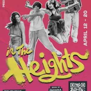 San Gabriel High School to Present IN THE HEIGHTS in April