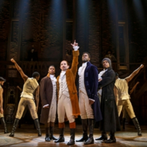 HAMILTON To Return To Fort Worth at Bass Performance Hall Photo