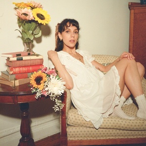 Listen: 'Nepo Baby Vocal Warm Up' Creator Melanie Herrera Releases Debut Album Photo