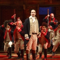 BREAKING: HAMILTON Film is Coming to Disney+ July 3 Photo