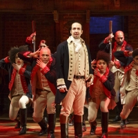 BREAKING: HAMILTON Film is Coming to Disney+ July 3