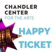 Chandler Center For The Arts Announces Ticket Deals For 'Ticketsgiving'