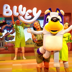 Review: BLUEY'S BIG PLAY, Southbank Centre