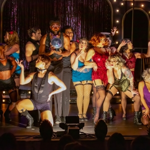 Review: CABARET at Scherr Forum Photo