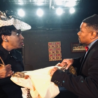 BWW Review: MEET THE MAMMA AND COLOR STRUCK at Vincent Victoria Presents