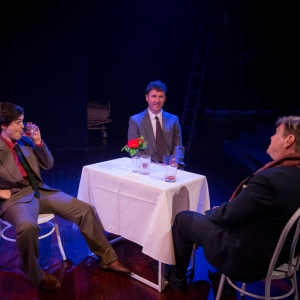Review: ANGELS IN AMERICA at Little Theatre, University Of Adelaide Interview