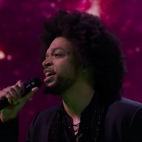 VIDEO: MacKenzie Sings Cover Of 'Life On Mars' By David Bowie on AMERICA'S GOT TALENT