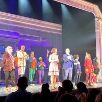 VIDEO: Watch Rob McClure's Speech at MRS. DOUBTFIRE Curtain Call!