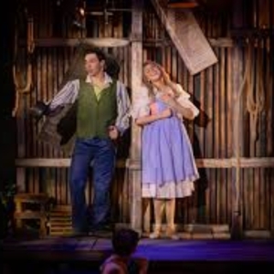Review: THE ROBBER BRIDEGROOM at BECK CENTER FOR THE ARTS Photo