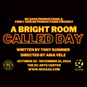 Review: A BRIGHT ROOM CALLED DAY at The DC Arts Center Photo