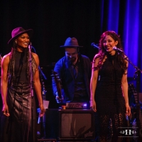 VIDEO: The Fates of HADESTOWN Perform 'When the Chips are Down' on LIVE FROM HERE