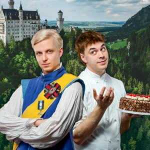 Linus Karp and Joseph Martin Bring THE FIT PRINCE To Edinburgh Fringe Photo