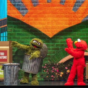 SESAME STREET LIVE!, PINKALICIOUS And More Announced At Mayo Performing Arts Center Photo