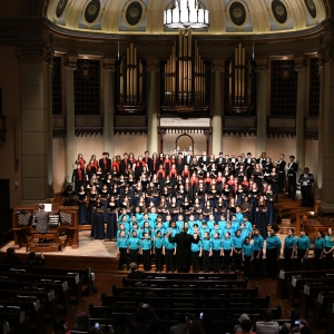 Two World Premieres & More Set for Houston Chamber Choir 2023-2024 Season