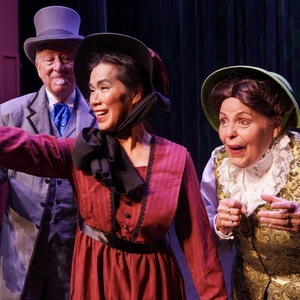 BATS Improv to Celebrate Holiday Season With Two Unscripted Productions Photo