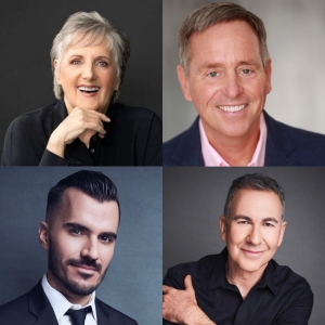 THE STEPHENS " SONDHEIM & SCHWARTZ: A BROADWAY CABARET Comes To Wellfleet Preservat Photo