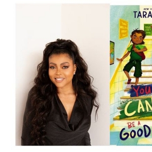 Taraji P. Henson to Release New Children's Book YOU CAN BE A GOOD FRIEND Video