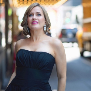 Mamie Harris to Return to The Green Room 42 With SURRENDER: AN ANDREW LLOYD WEBBER…