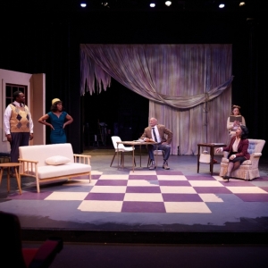 Review: TROUBLE IN MIND at Kansas City Actors Theatre Photo