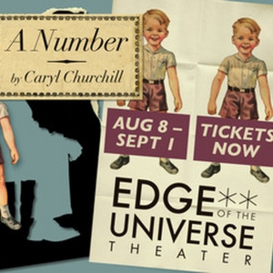 Spotlight: A NUMBER at Edge of the Universe Theater Photo