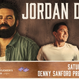 Jordan Davis, Scotty McCreery and Weston Frank Come to the Denny Sanford PREMIER Center Photo