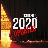 Virtual Theatre Today: Monday, October 5- with Annaleigh Ashford, Laura Benanti, and…